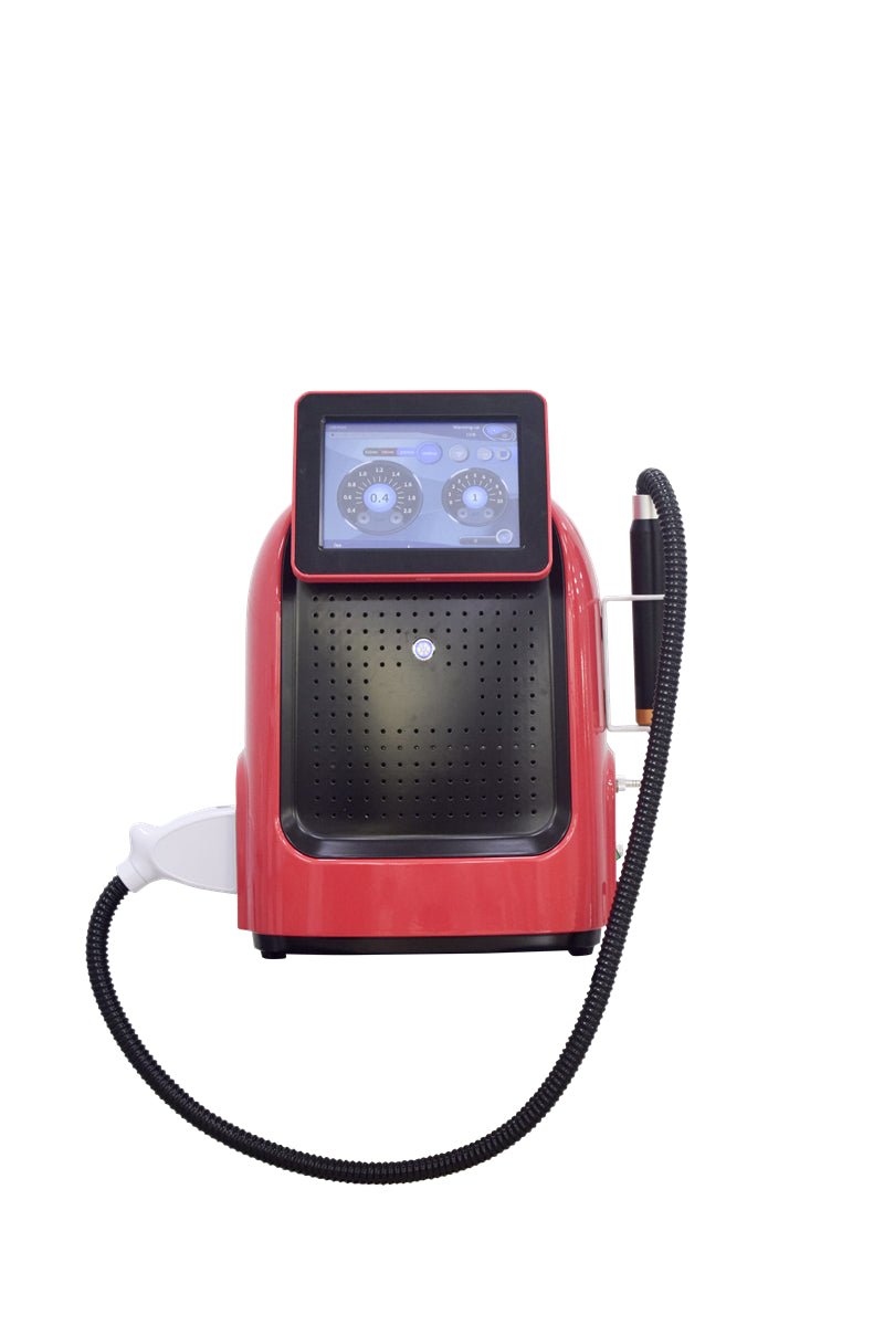 Picosecond Laser Tattoo Removal Machine Spot Freckles Acne Treatment 532/755/1064nm Carbon Peeling Skin Rejuvenation Device - CSTrueBeauty