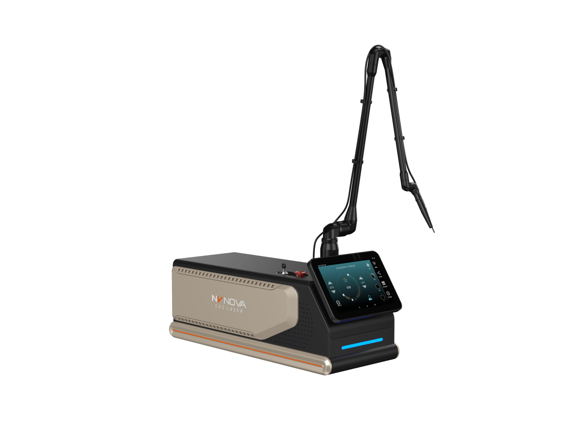 Portable CO2 Fractional Laser Machine for Skin Resurfacing & Scar Removal - CSTrueBeauty