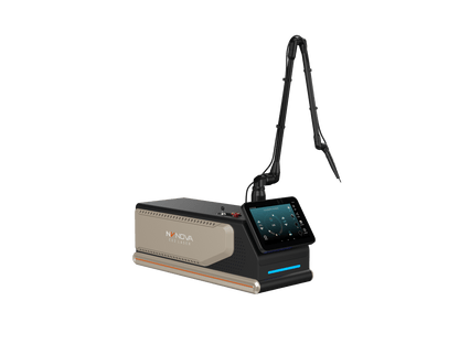 Portable CO2 Fractional Laser Machine for Skin Resurfacing & Scar Removal - CSTrueBeauty