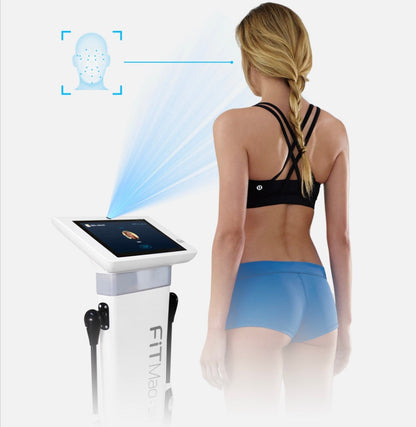 Professional Body Composition Bioimpedance Analyzer Machine Body Composition Analyzer - CSTrueBeauty