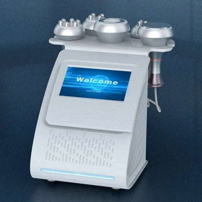SPA use ultrasound cavitation weight loss machine 80k ultrasonic cavitation vacuum RF system Beauty machine - CSTrueBeauty
