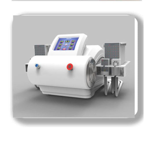 635nm, 660nm, 810nm, 980nm Wavelength Lipolaser Slimming Machine - CSTrueBeauty