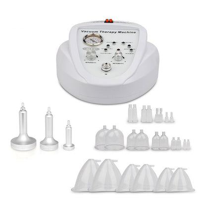Breast Enlarger Vacuum Pump machine vacuum therapy machine for skin lifting and butt enlargement machine - CSTrueBeauty