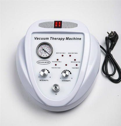 Breast Enlarger Vacuum Pump machine vacuum therapy machine for skin lifting and butt enlargement machine - CSTrueBeauty