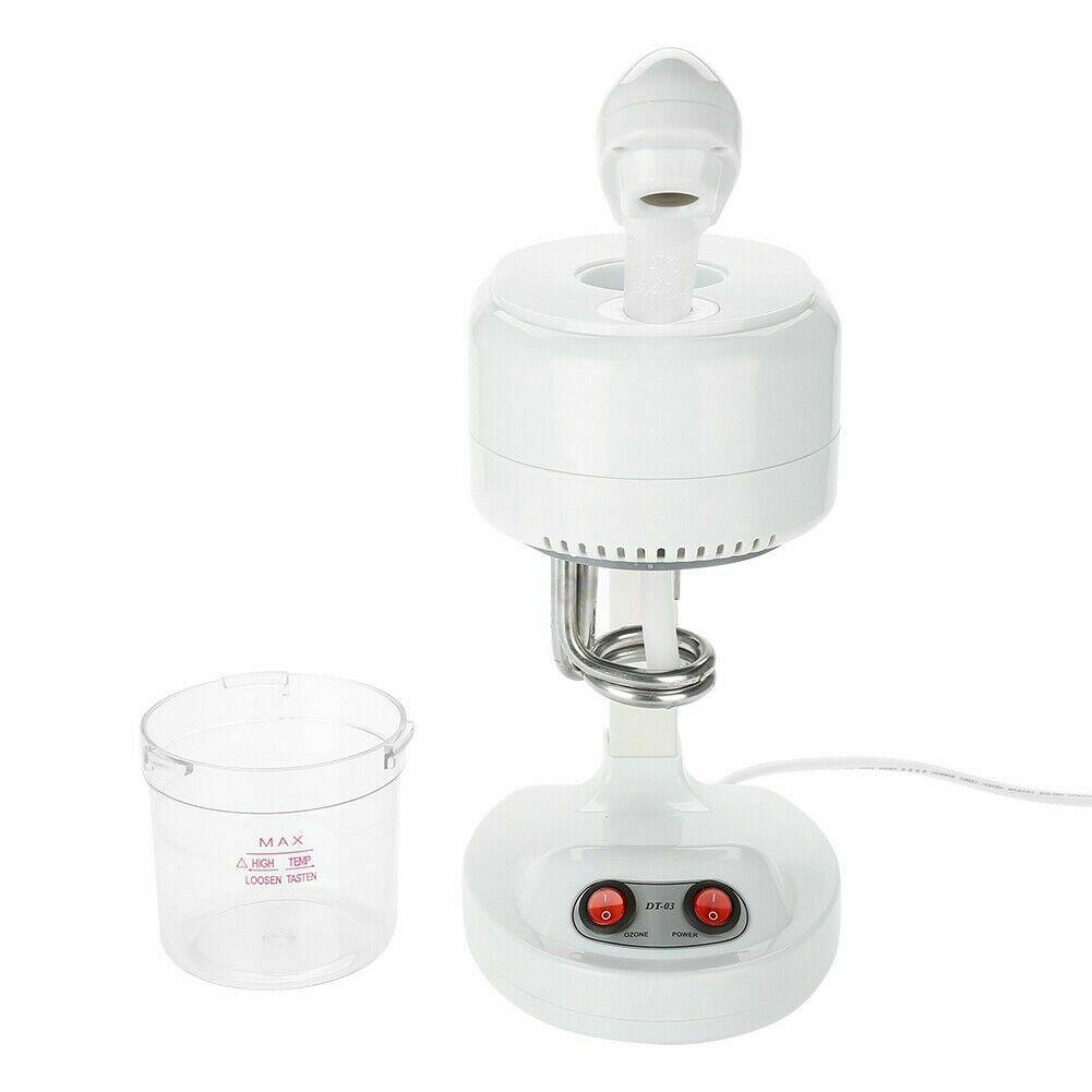 Facial Steamer Portable Ion Vapour Skin Tightening Ozone Steamer Spa Home Use Aromatherapy - CSTrueBeauty