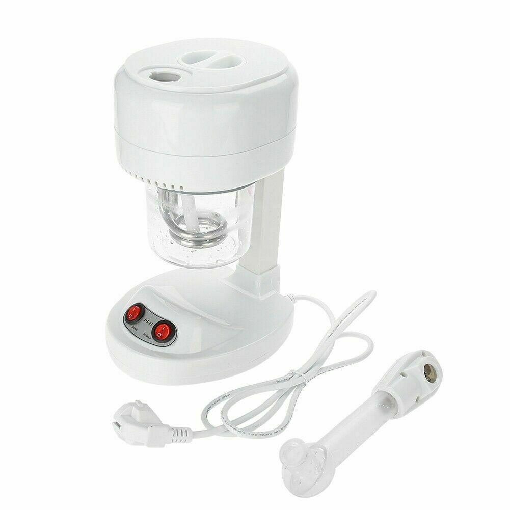 Facial Steamer Portable Ion Vapour Skin Tightening Ozone Steamer Spa Home Use Aromatherapy - CSTrueBeauty