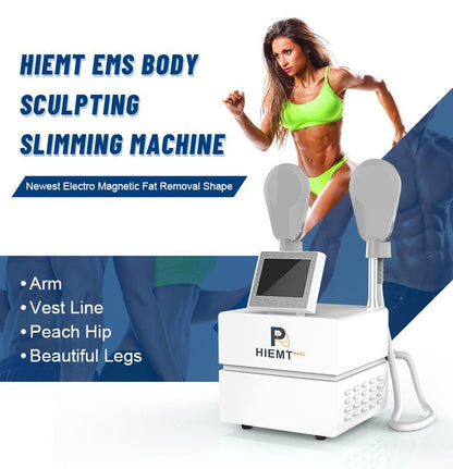 CSTrueBeauty cellulite reduction beautymachine ems slimming body sculpt machine
