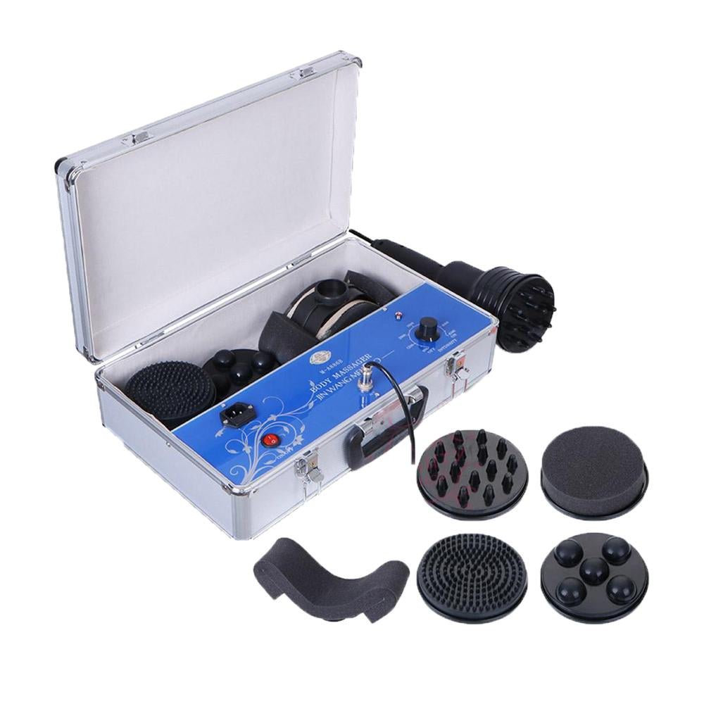 G5 Weight Loss Vibrating Cellulite Massage Machine G5 Massage Salon Spa Equipment
