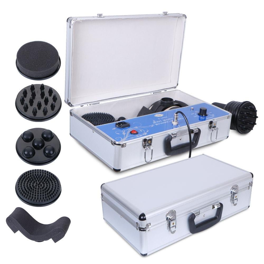 G5 Weight Loss Vibrating Cellulite Massage Machine G5 Massage Salon Spa Equipment