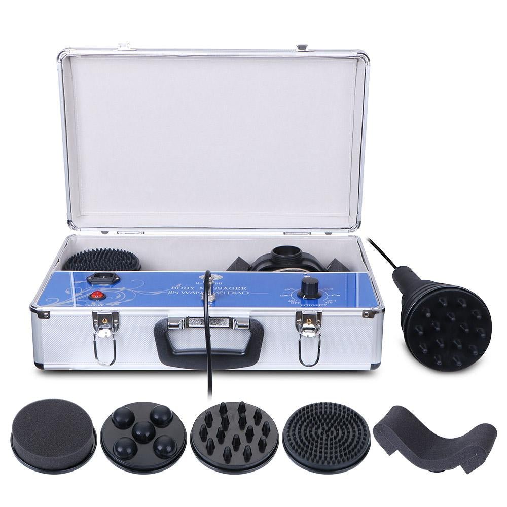 G5 Weight Loss Vibrating Cellulite Massage Machine G5 Massage Salon Spa Equipment