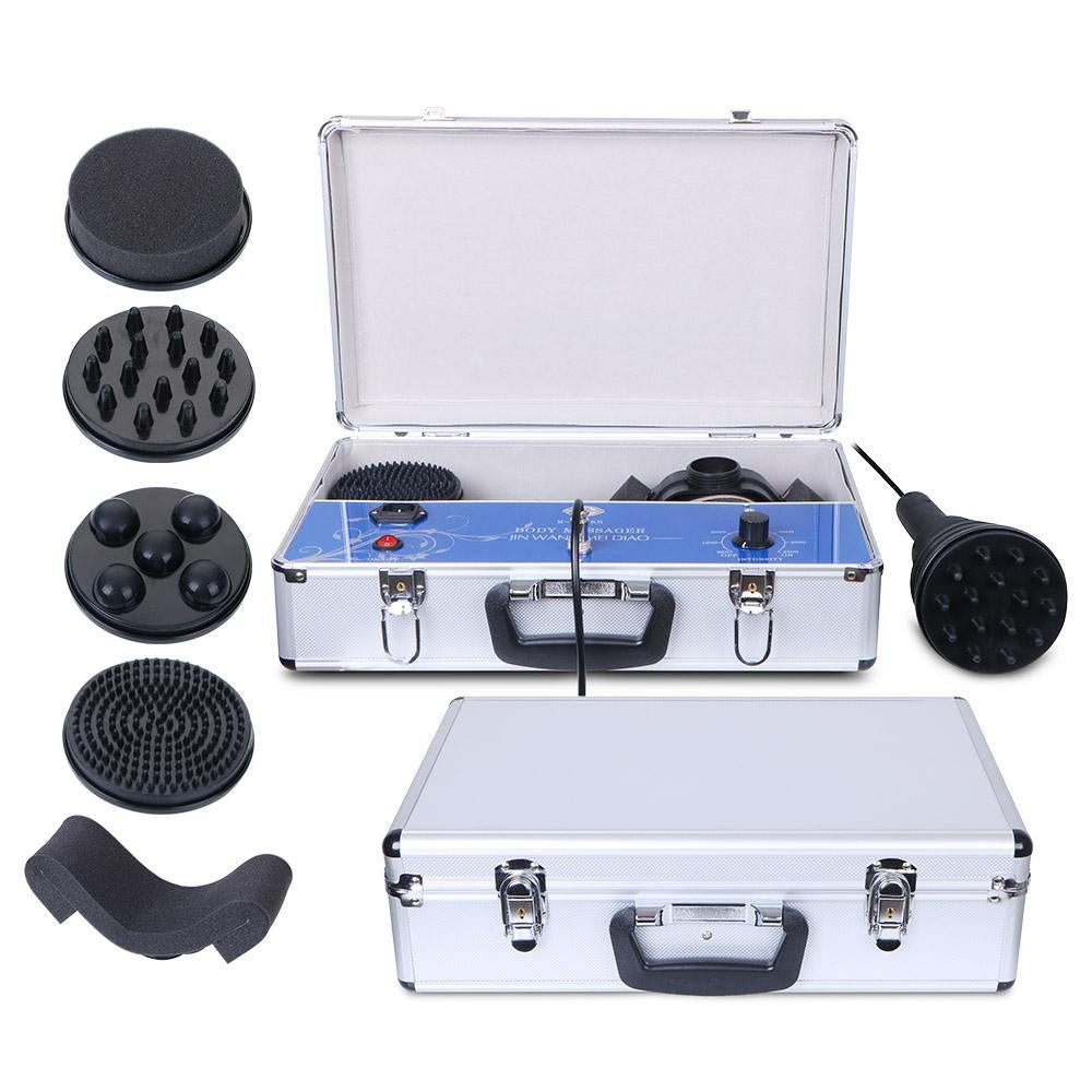 G5 Weight Loss Vibrating Cellulite Massage Machine G5 Massage Salon Spa Equipment