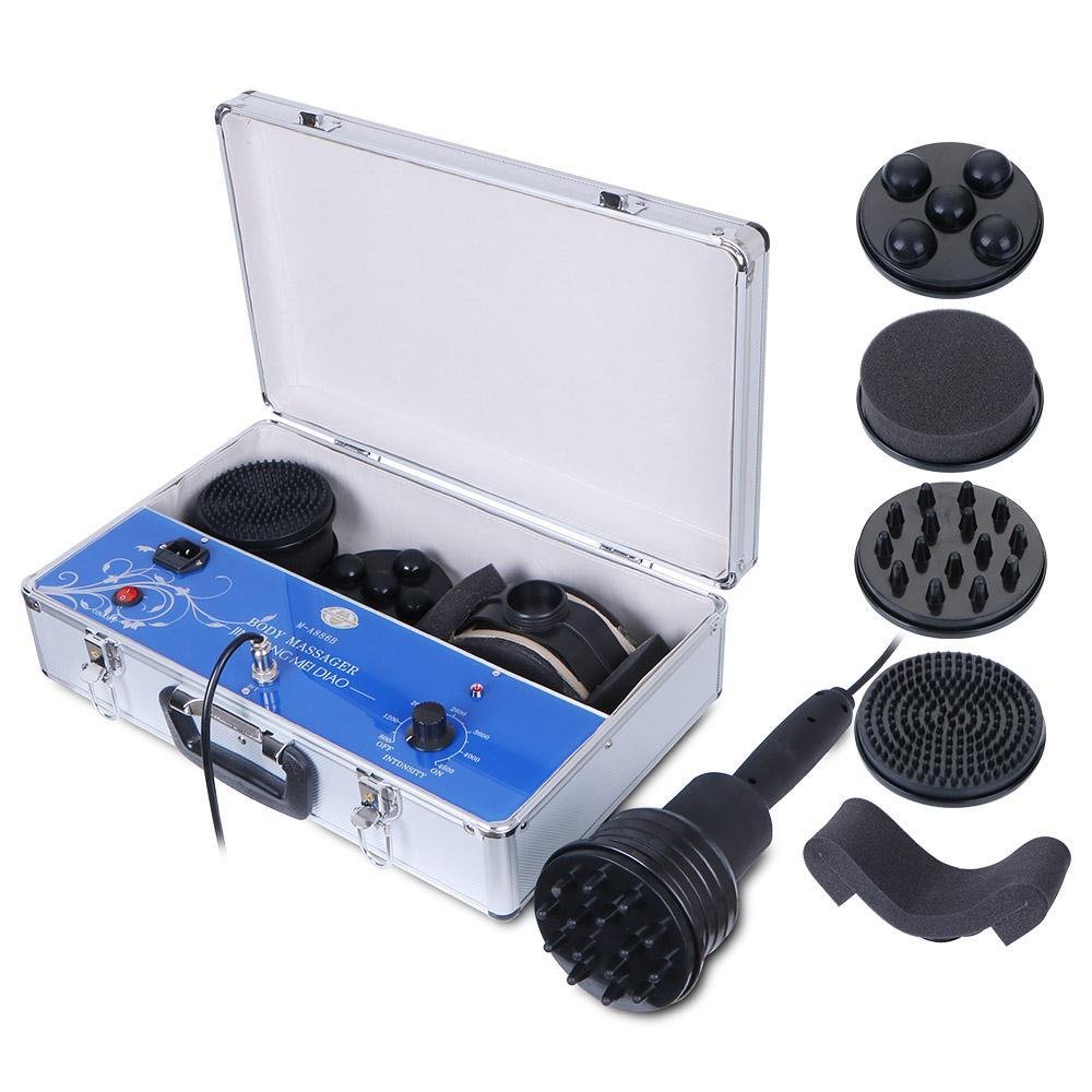 G5 Weight Loss Vibrating Cellulite Massage Machine G5 Massage Salon Spa Equipment