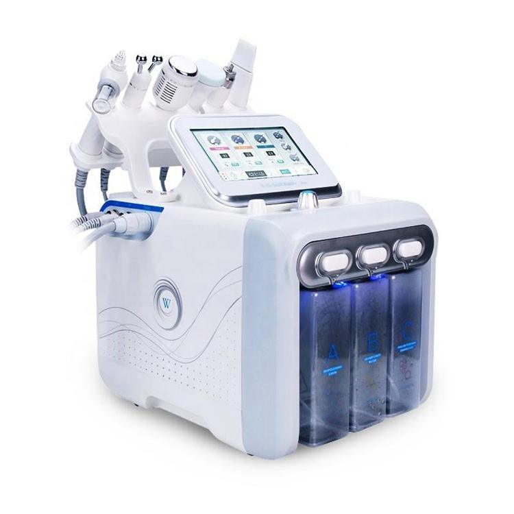 Hot Sale Water Dermabrasion Professional Hydra Facial Machine Hydro Dermabrasion 6 in 1 Spa Use Beauty Machine - CSTrueBeauty