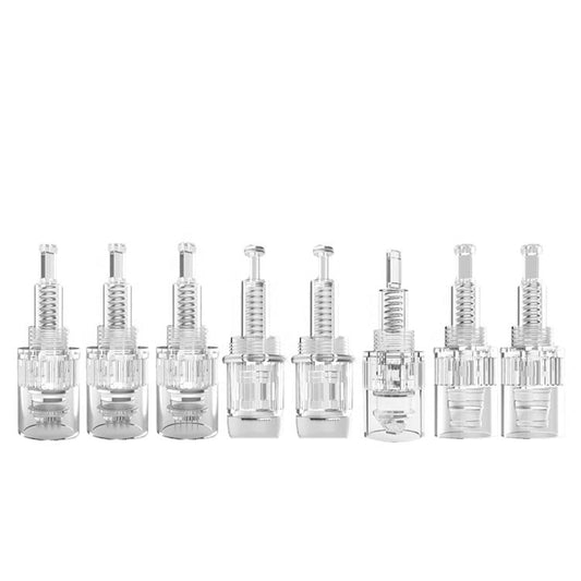 Microneedling Dr Pen Needles For Ultima Micro Needle Dermapen Dr.Pen Professional Auto Microneedle(1PACK=50PCS) - CSTrueBeauty