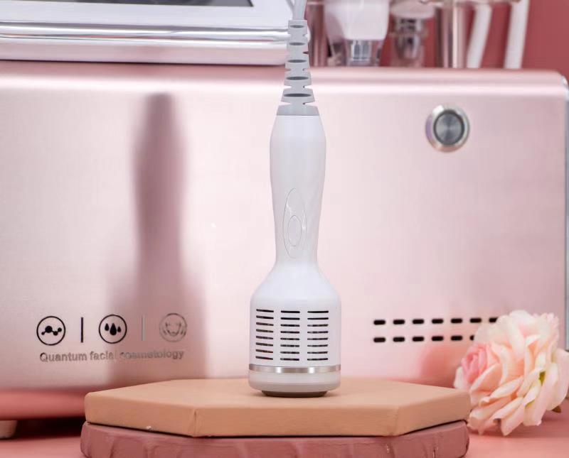 Multifunctional 5 in 1 Skin Care RF Lifting EMS Mesotherapy Facial Machine Skin Rejuvenation Vacuum Hydration beauty machine - CSTrueBeauty