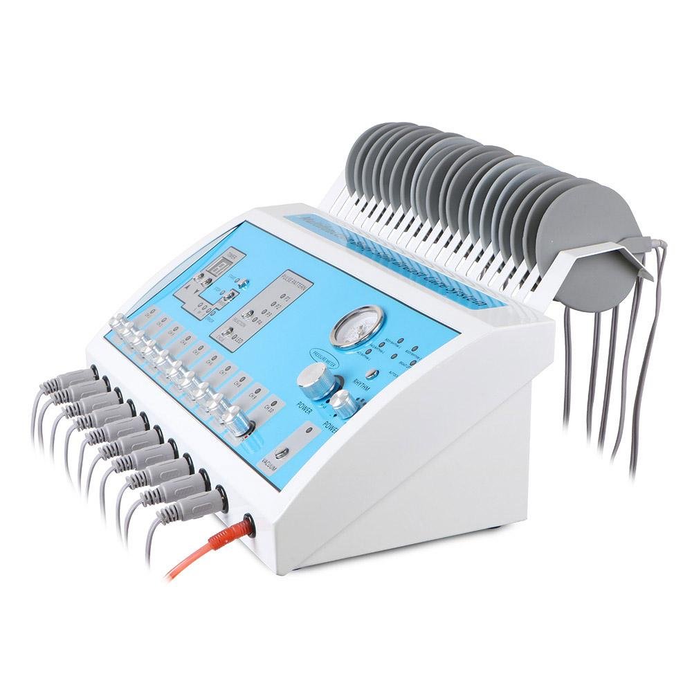 Muscle Stimulator Body Slimming Vacuum Therapy Breast Enlargement Machine Body Massage weight loss slimming detox beauty machine - CSTrueBeauty