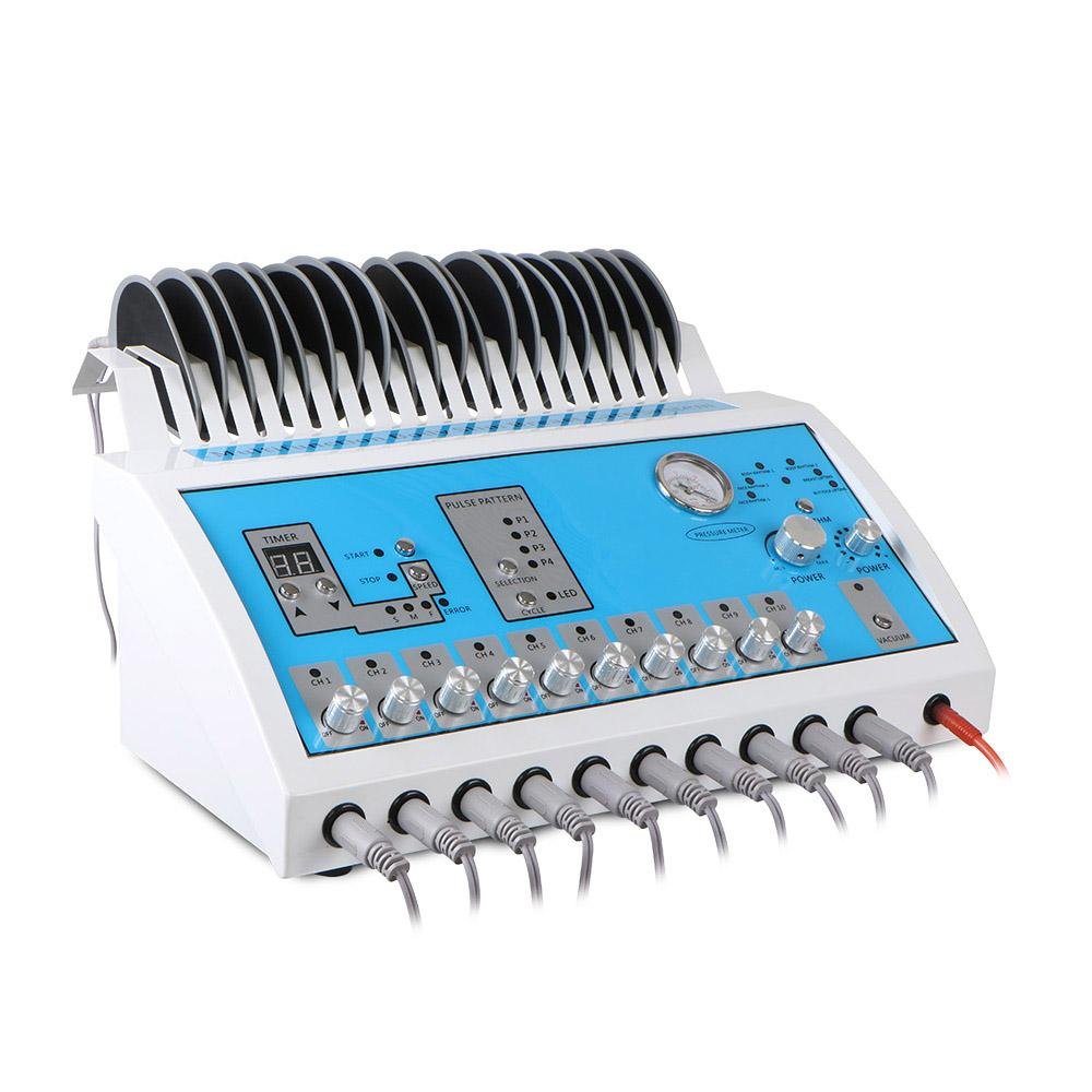 Muscle Stimulator Body Slimming Vacuum Therapy Breast Enlargement Machine Body Massage weight loss slimming detox beauty machine - CSTrueBeauty