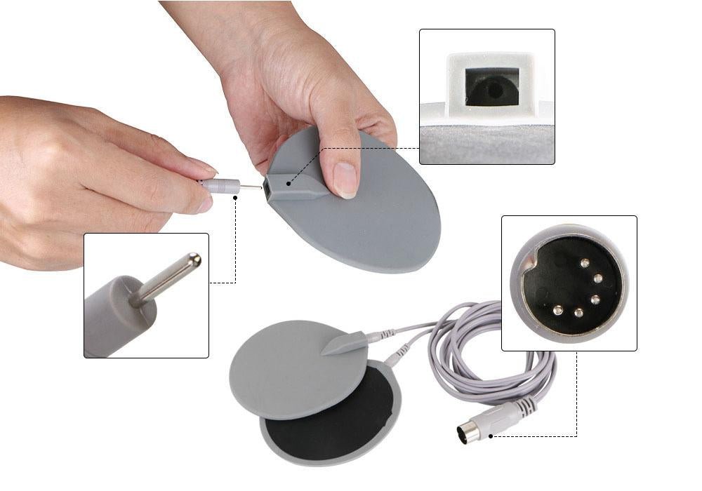 Muscle Stimulator Body Slimming Vacuum Therapy Breast Enlargement Machine Body Massage weight loss slimming detox beauty machine - CSTrueBeauty