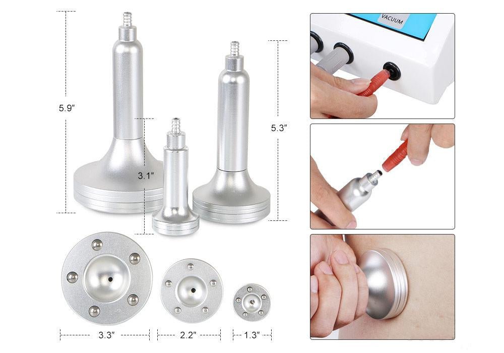 Muscle Stimulator Body Slimming Vacuum Therapy Breast Enlargement Machine Body Massage weight loss slimming detox beauty machine - CSTrueBeauty