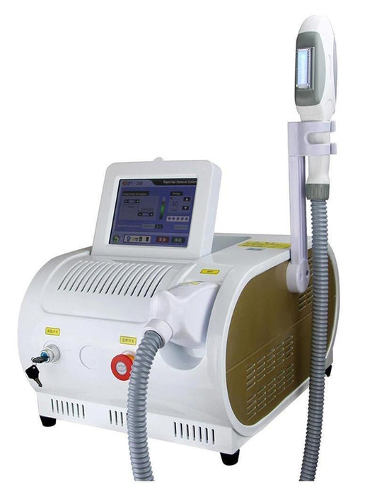 New 2020 Skin Care Machine IPL Opt Shr Hair Removal Elight Skin Rejuvenation Beauty Machine Acne Removal Salon Use - CSTrueBeauty