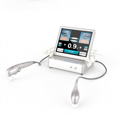 New Arrival portable 7D Hifu Ultramage Machine Face Lifting Skin Tightening Wrinkle Remover Cellulite Removal - CSTrueBeauty