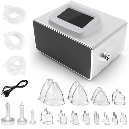 New Vacuum Therapy Machine For Buttocks/Breast Butt Lifting Breast Enhance Cellulite Treatment Cupping Device - CSTrueBeauty