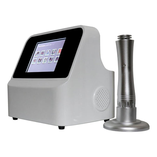 Pain Relief Slimming Shock Wave Machine Tennis Elbow Ultrasonic Radio Anti-aging shockwave Spa Beauty Machine - CSTrueBeauty