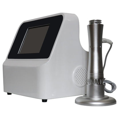 Pain Relief Slimming Shock Wave Machine Tennis Elbow Ultrasonic Radio Anti-aging shockwave Spa Beauty Machine - CSTrueBeauty