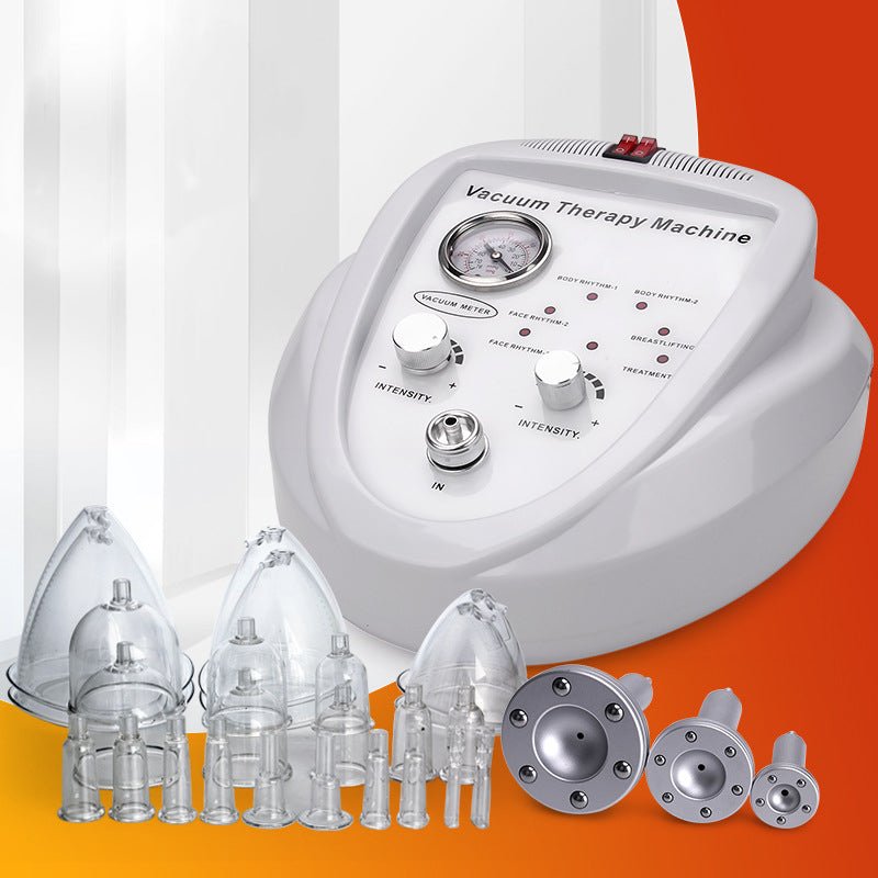 popular products 2021 multifunctional beauty products for women breast massager machine vacuum therapy cupping machine - CSTrueBeauty