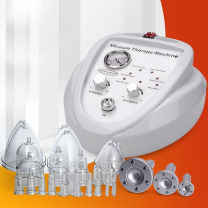 popular products 2021 multifunctional beauty products for women breast massager machine vacuum therapy cupping machine - CSTrueBeauty