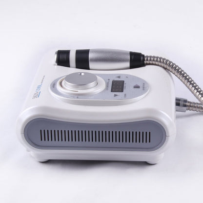 Portable 2 in 1 Cryo Needle Free Electroporation Mesotherapy Hot Cold Hammer Skin cool Facial Anti Aging Skin - CSTrueBeauty
