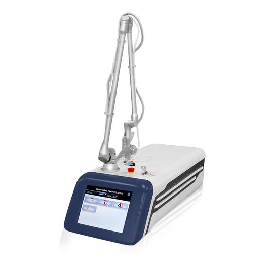 Portable Fractional CO2 Laser For Stretch Marks Removal Vagina Tightening CO2 Laser Fractional Beauty Machine - CSTrueBeauty