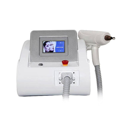 Q-Switch Nd Yag Laser Machine Tatoo Removal Laser Machine Skin Mole Removal Equipment Imported Laser Lamp - CSTrueBeauty