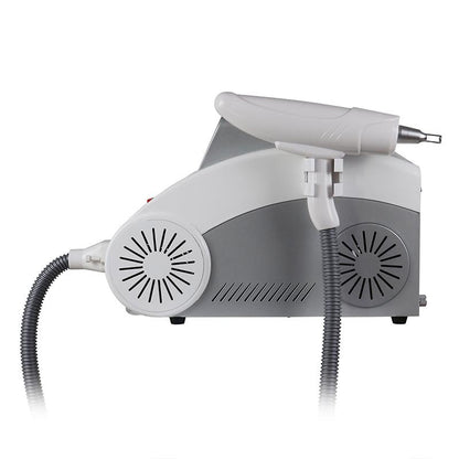 Q-Switch Nd Yag Laser Machine Tatoo Removal Laser Machine Skin Mole Removal Equipment Imported Laser Lamp - CSTrueBeauty