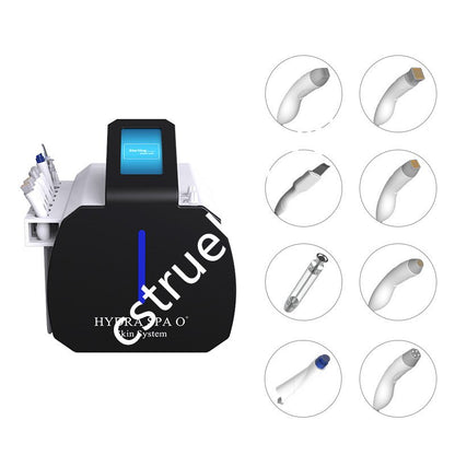 SPA M86 Multi-functional Hydradermabrasion RF Beauty Equipment - CSTrueBeauty