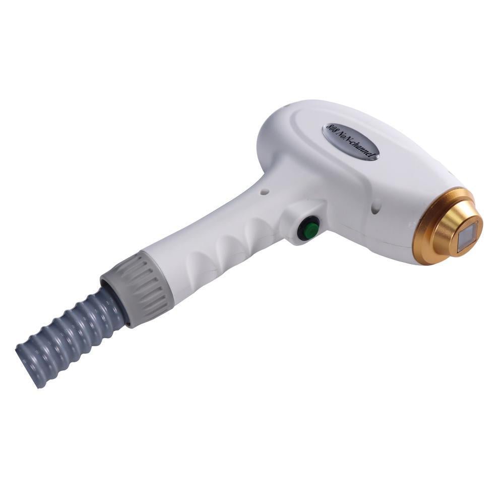 Spa Use Diode Laser Hair Removal Beauty Machine 755nm 808nm 1064nm Blue diode laser machine - CSTrueBeauty