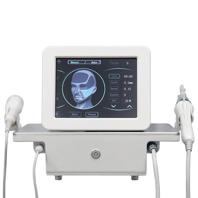 Top Seller Radio Frequency Rf Microneedling Machine Microneedle Rf Machine - CSTrueBeauty