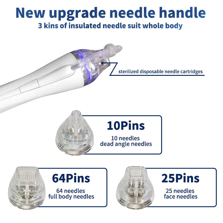 Top Seller Radio Frequency Rf Microneedling Machine Microneedle Rf Machine - CSTrueBeauty