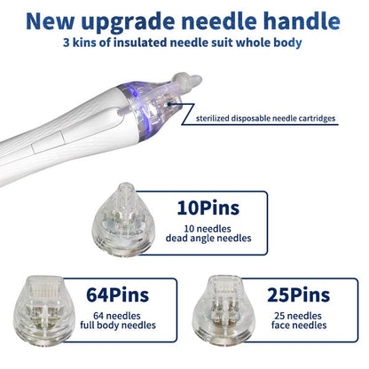 Top Seller Radio Frequency Rf Microneedling Machine Microneedle Rf Machine - CSTrueBeauty