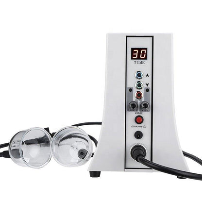 Vacuum Therapy Massage Slimming Breast Enlarge Machine - CSTrueBeauty