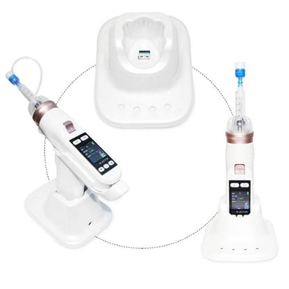 Water Mesotherapy Injection mesotherapy machine Oxygen Injector Gun - CSTrueBeauty