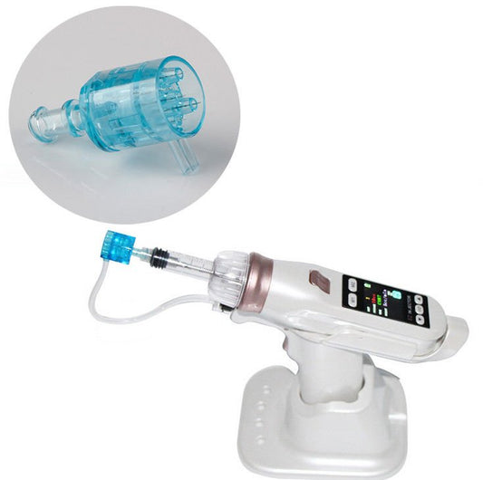 Water Mesotherapy Injection mesotherapy machine Oxygen Injector Gun - CSTrueBeauty